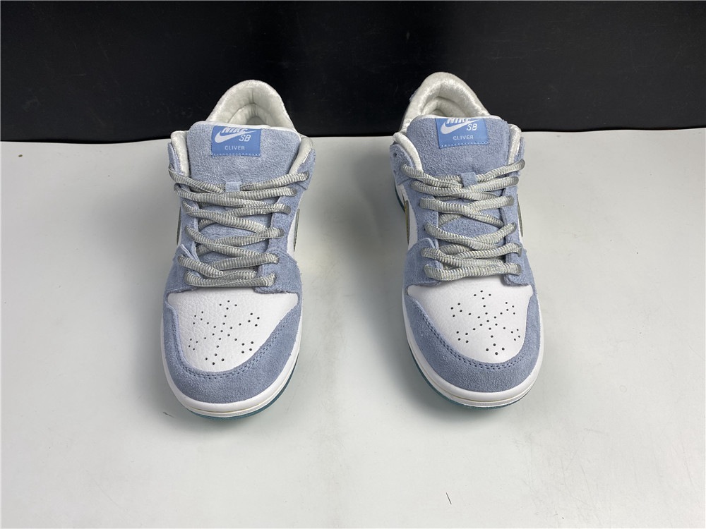 Sean Cliver x Nike SB Dunk Low DC9936-100